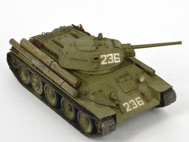 Т-34-76, пирожок,  завода 112