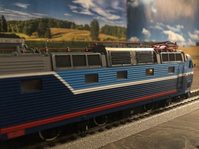 Электровоз ЧС7