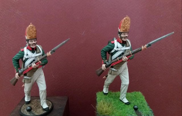 "...Служили два товарища..."