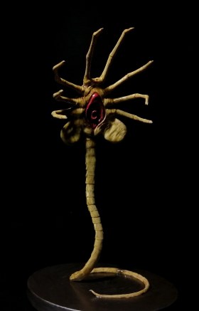 Facehugger (он же лицехват)