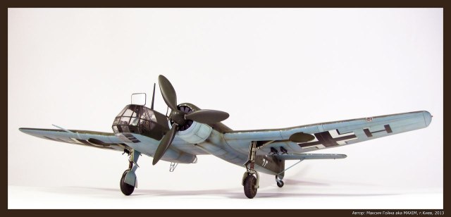 BV 141B