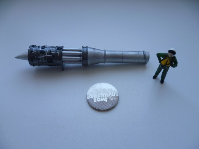 Двигатель от F-86F-30 (Sabre)