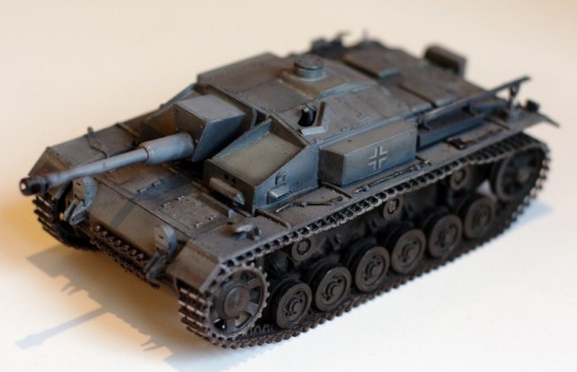 Stug 3 ausf F