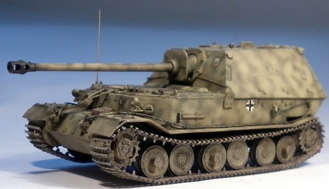 Sd.Kfz.184 Ferdinand, 653 sPzJg.Abt, Курск