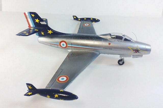 Dassault MD.450 Ouragan