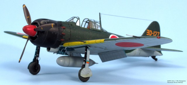 A6M5 Zero
