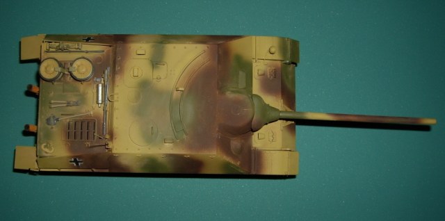 Ягдпанцер-4 или "перепил" ради "перепила"