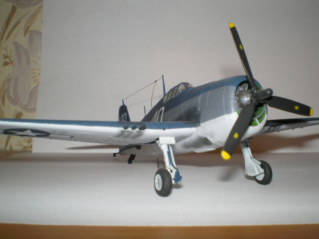 "Хеллкэт" f6f