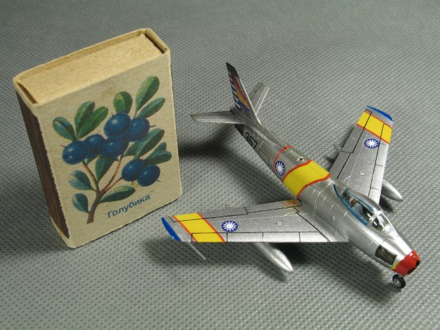 North American F-86F Sabre