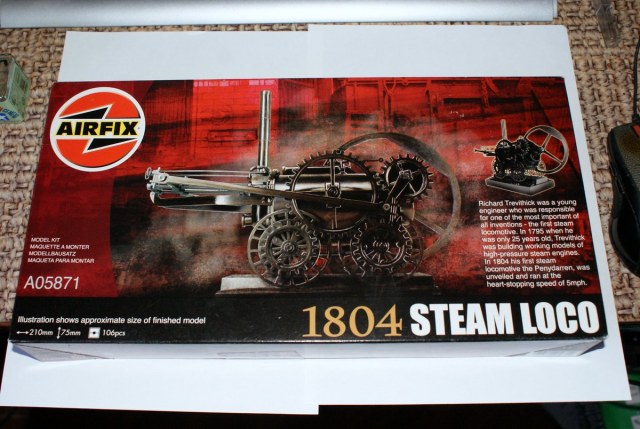 1804 Steam Loco