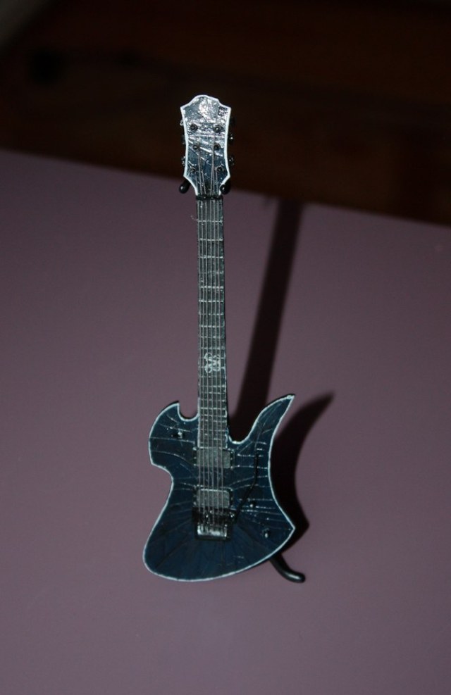 Гитара "BC Rich Jake Pitts Pro X Mockingbird"