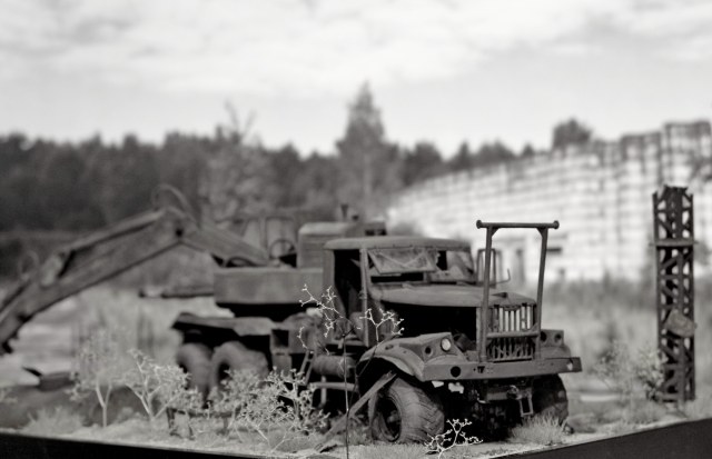 Заброшенные и забытые-2