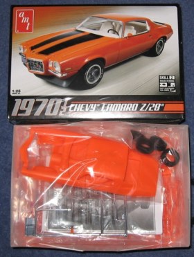 Chevy camaro z28 1970