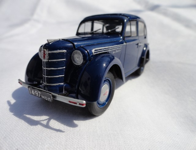 москвич 401-420