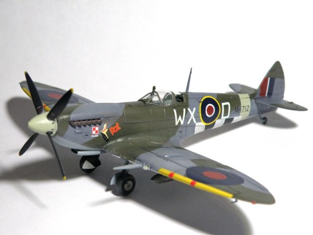 Spitfire mk.IXc