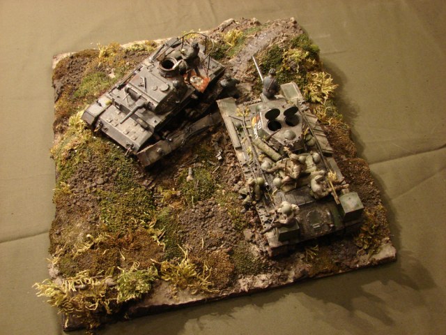 Ленинградский фронт, лето 1942