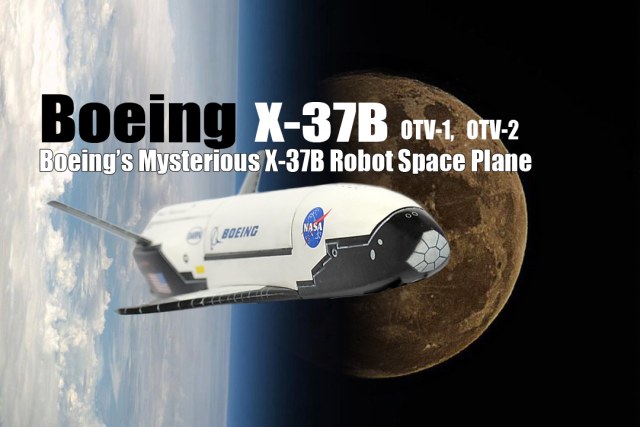 Boeing X-37B