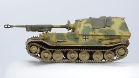 Ferdinand "пятнистый утюг"