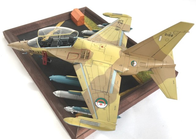 Як-130 ВВС Алжира