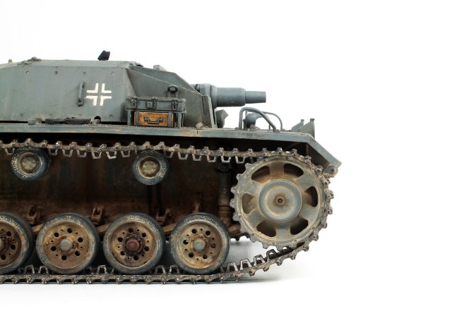 Stug-III Ausf.C/D
