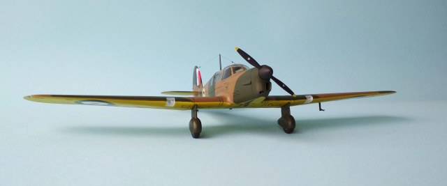 Percival Proctor Mk.I