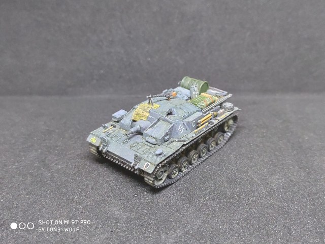 StuG III Ausf. C/D