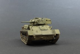 Т-80 ( 1:48  Mikromir 48-009 )