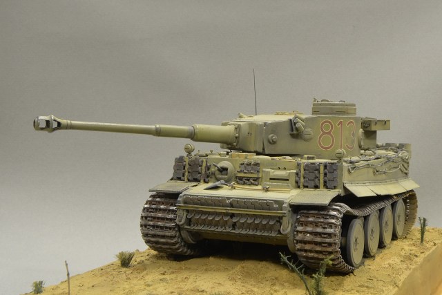 Pz.Kpfw. VI "Tiger" Ausf.H