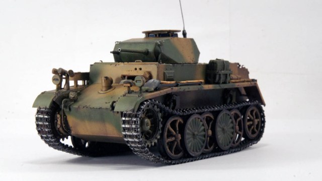 PzKpfw. I Ausf.C