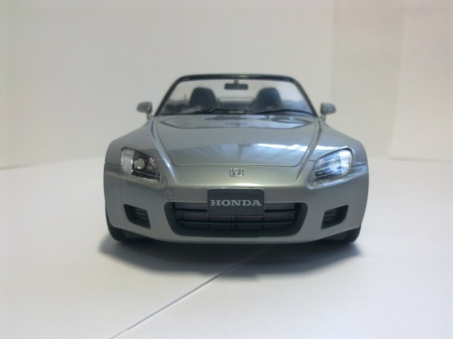 HONDA S2000