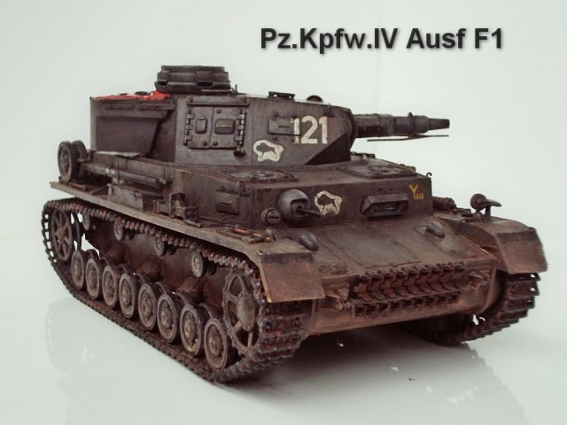 Pz.Kpfw.IV Ausf F1