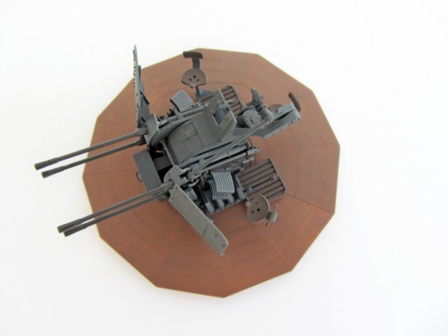 Flakvierling 38 MITSd.Ah.52