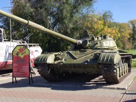 Т-64 крупным планом