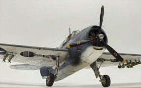 TBM-3 "Avenger"