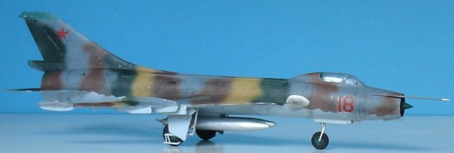 Cу-7 БКЛ,ВВС СССР.