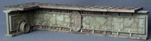 Wall Terrain Warhammer 40k
