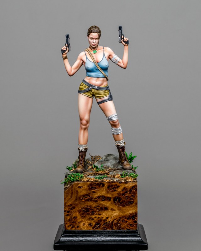 Lara Croft