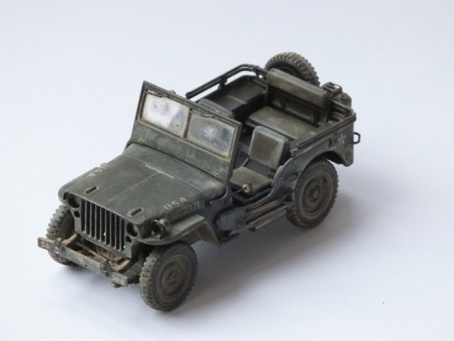 Полковой виллис