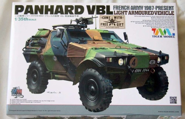 Panhard VBL