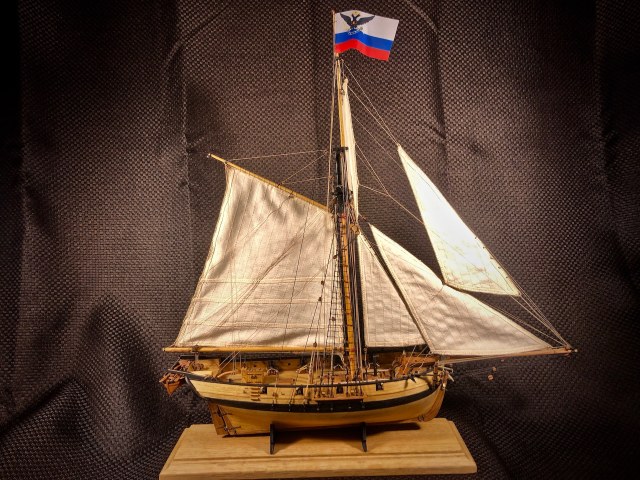 Тендер "Авось"