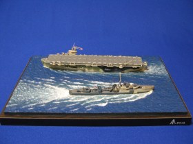 На встречных курсах