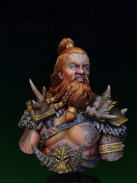 Рыжий вождь