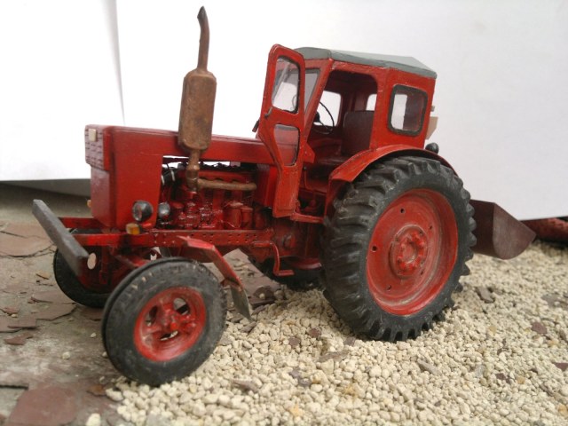 трактор Т-40М