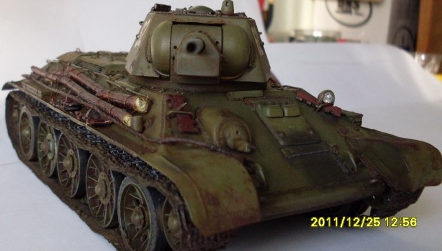 Т-34-76 43г.(35059)