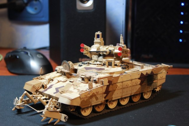 БМПТ Терминатор