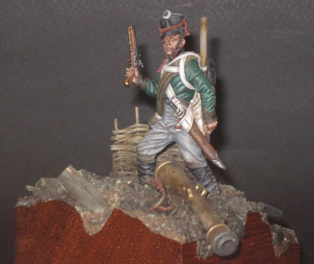 Рядовой пионерного полка