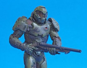 DoomGuy (Doom 2016)