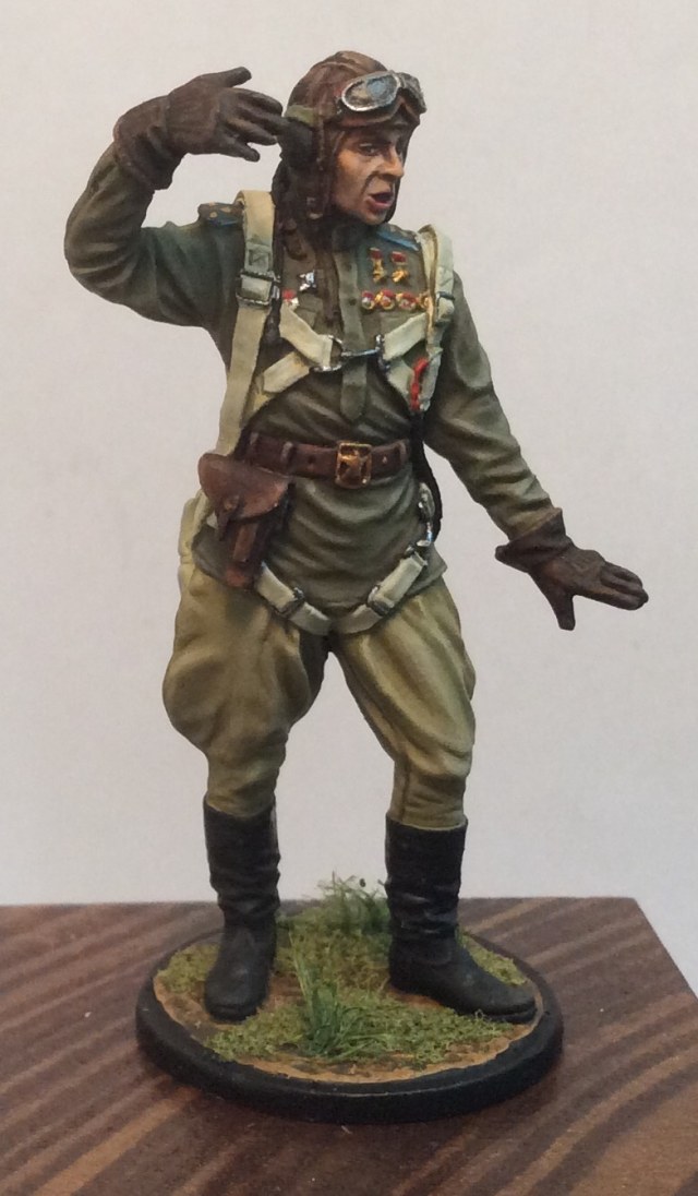 Командир эскадрильи