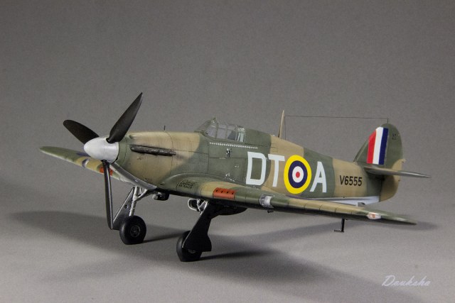 Hawker Hurricane Mk.1A