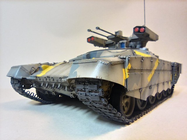 BMPT-72 Terminator 2